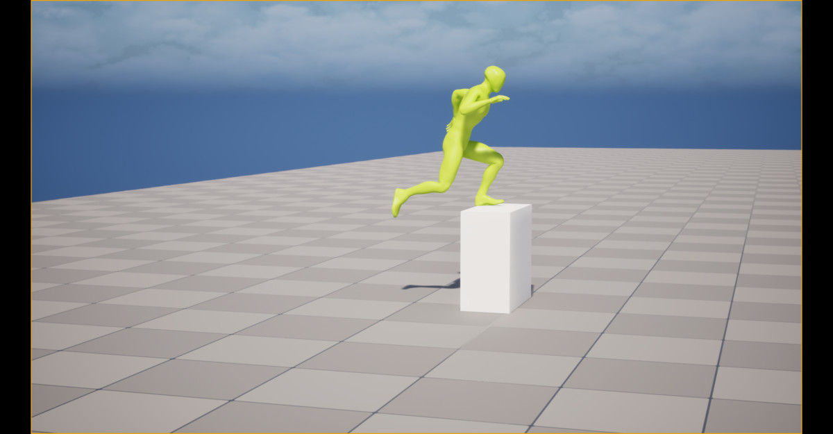 Vault Animation Pack