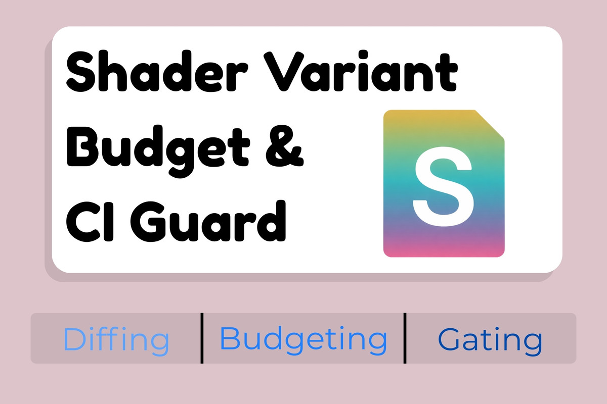 Build Quality Suite for Unity