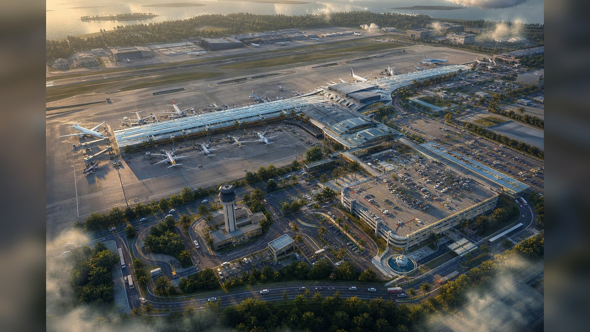 Airport Modular Environment Kit