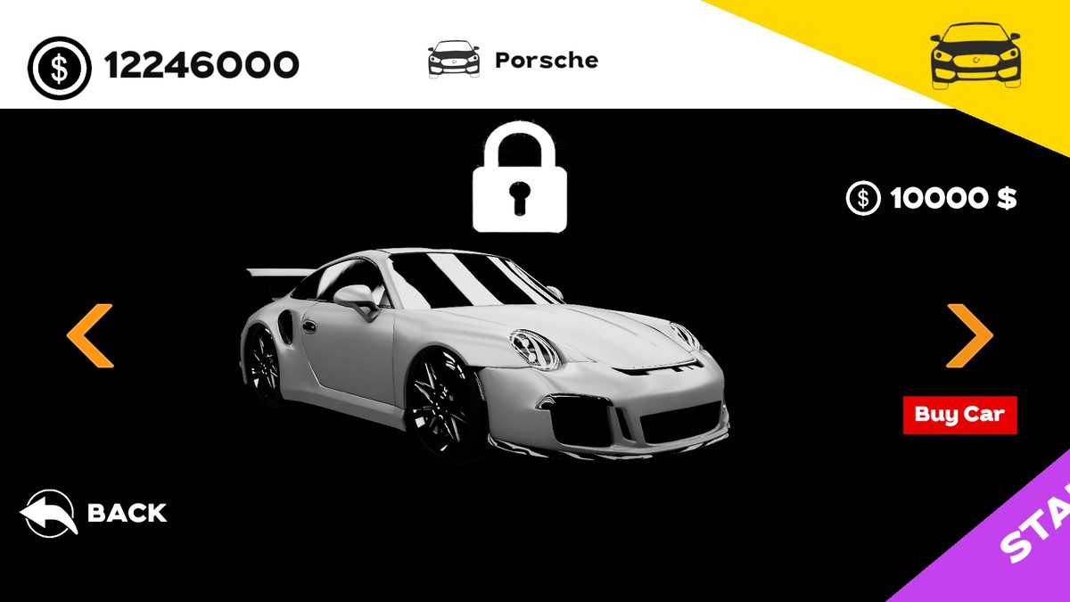 Complete Racing Game 2 (Mega Game)