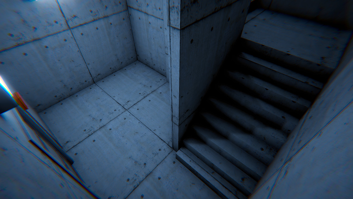 Prison Cell Environment