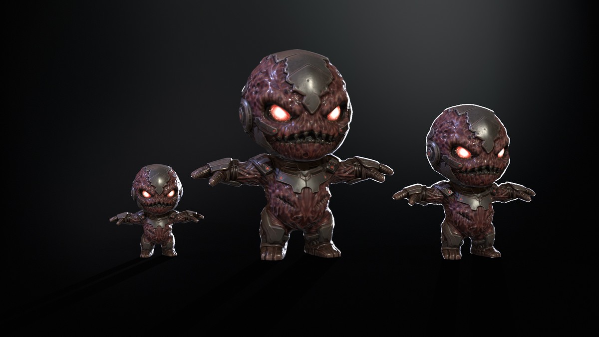 Necro Warrior