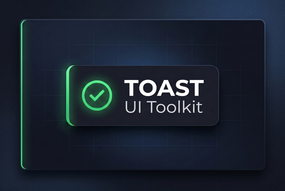 Toast Notification System