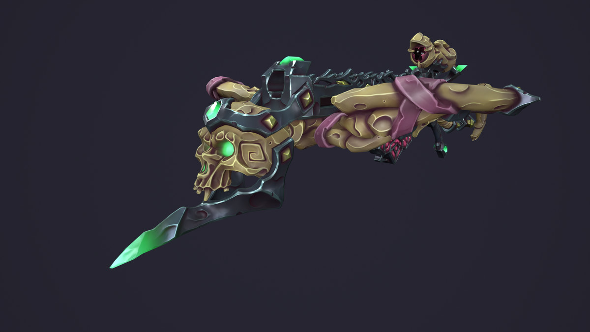 Undead crossbow
