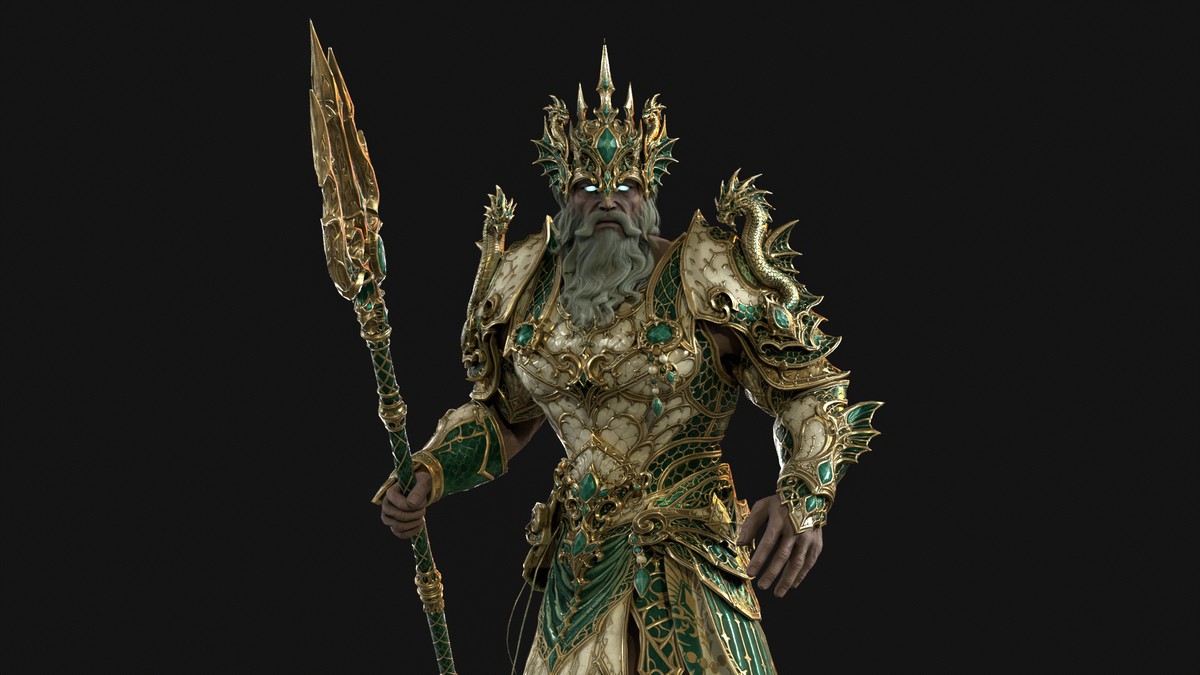 Poseidon 1