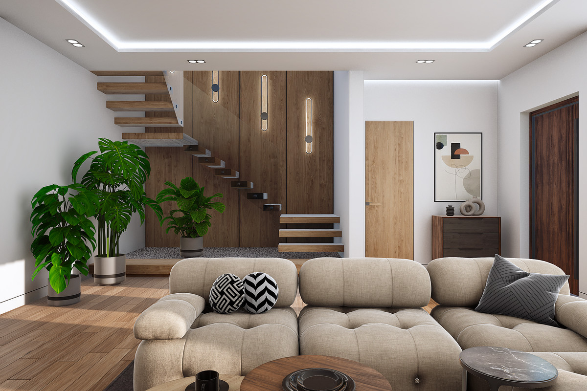 HQ Modern House Vol.1 URP