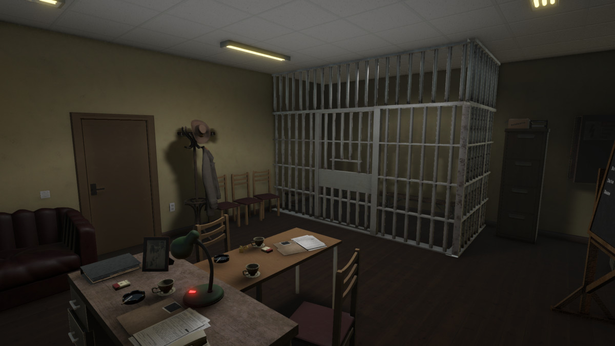 Sheriff Office (MODULAR)