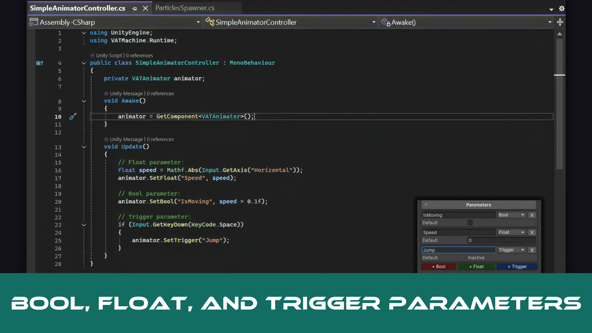 VATMachine - GPU Animator & VAT Baker