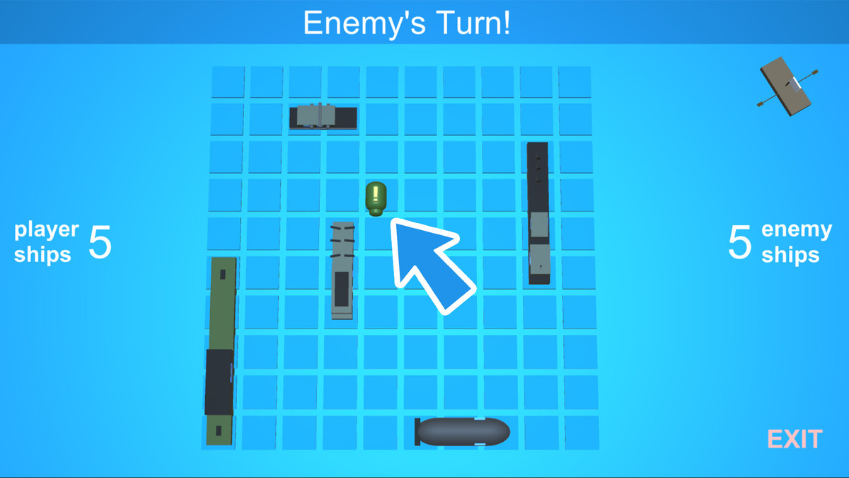 Battle Warships - Multiplayer Game Template