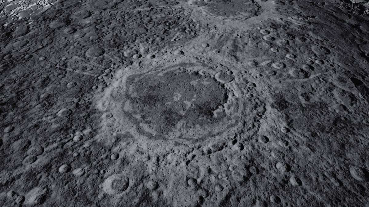 Moon Environment V12