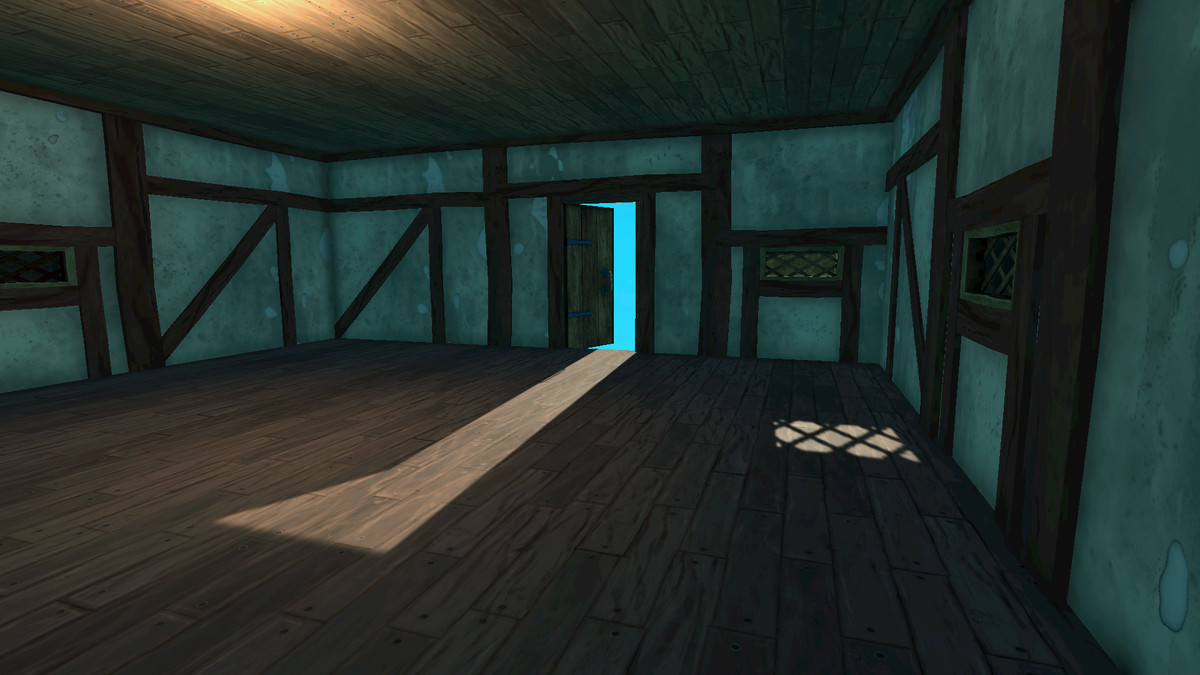 Modular Medieval House Pack