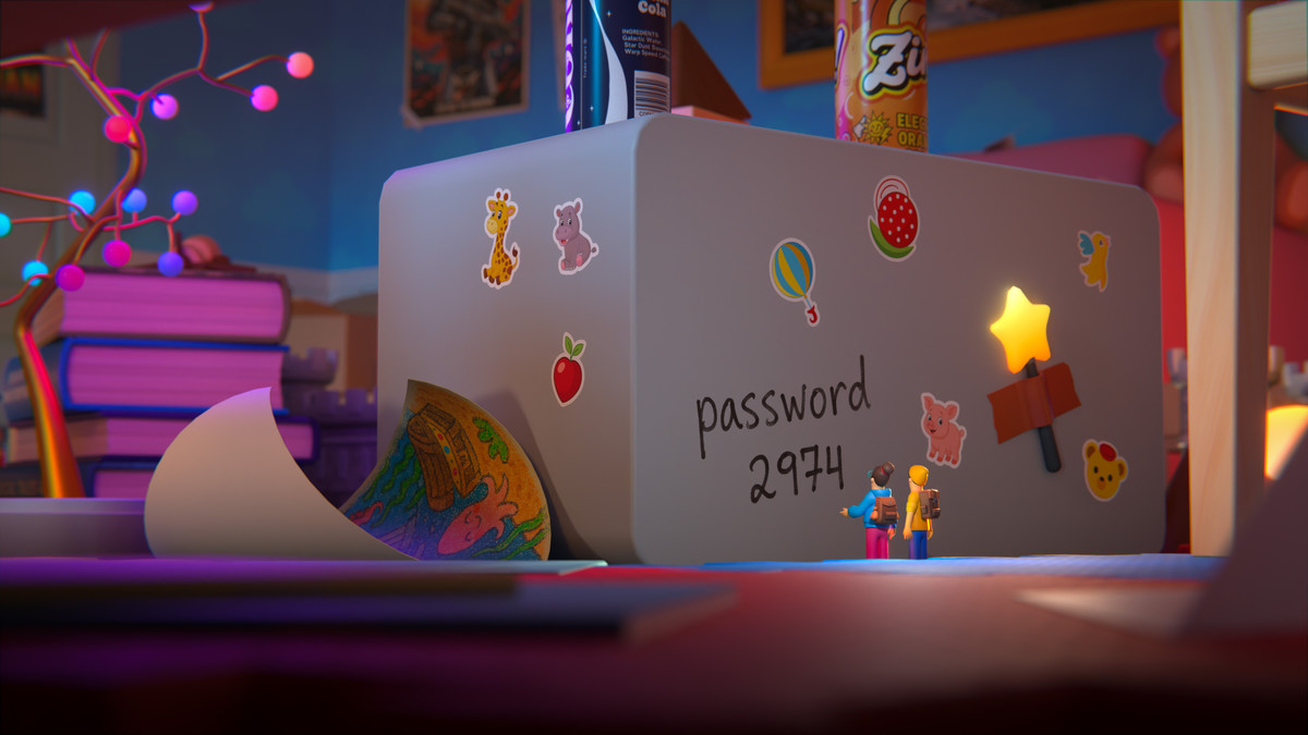 Playroom - Low Poly 3D Models Pack