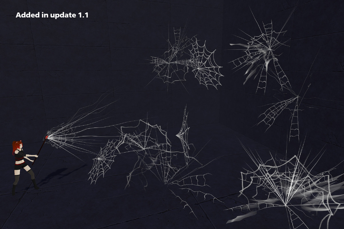 BIG Projectiles bundle