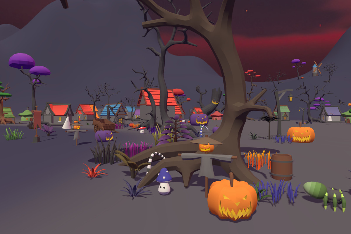 CuteMagic - Halloween Pack