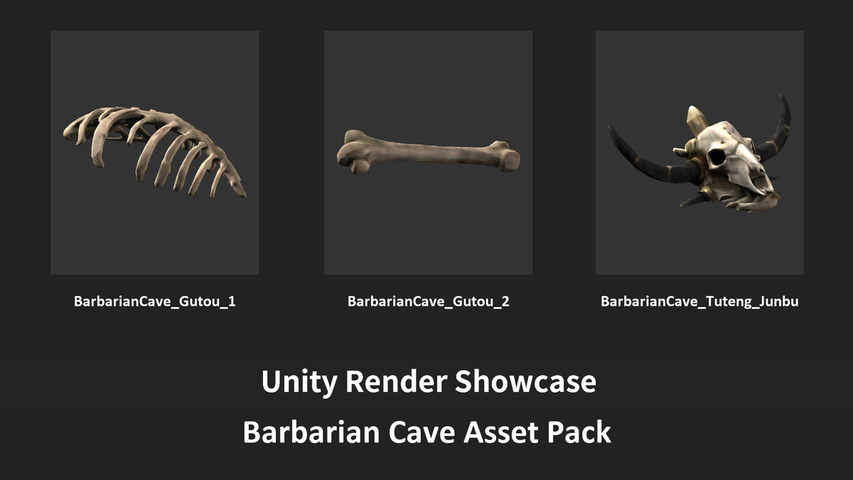 Three KingDoms BarbarianCave