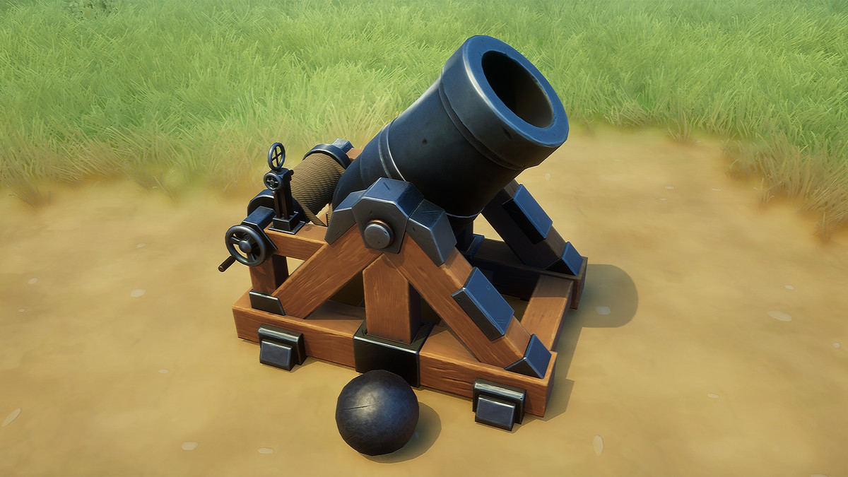 Stylized Cannons Pack
