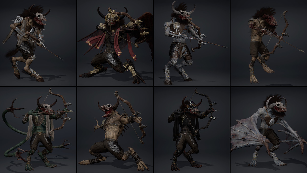 Blood Archer
