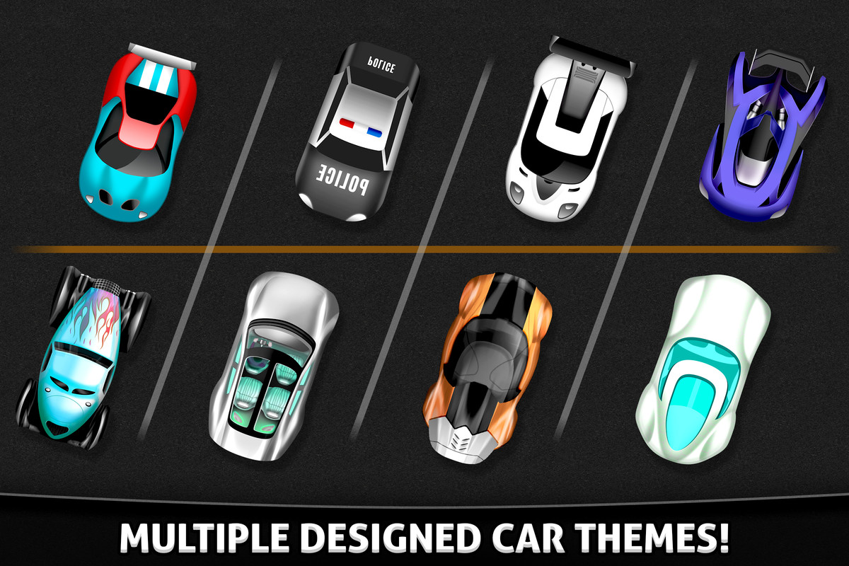 Car Racing Complete Game Template