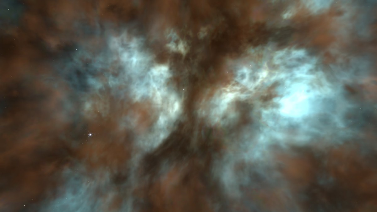 Volumetric Nebula Skyboxes – 11 Fly-Through 3D Space Nebulae (URP & HDRP), image 18