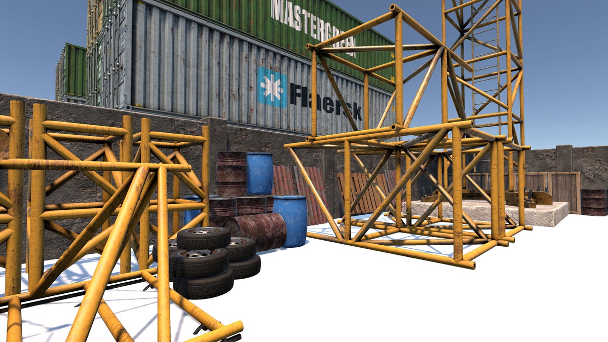 Universal Props Pack