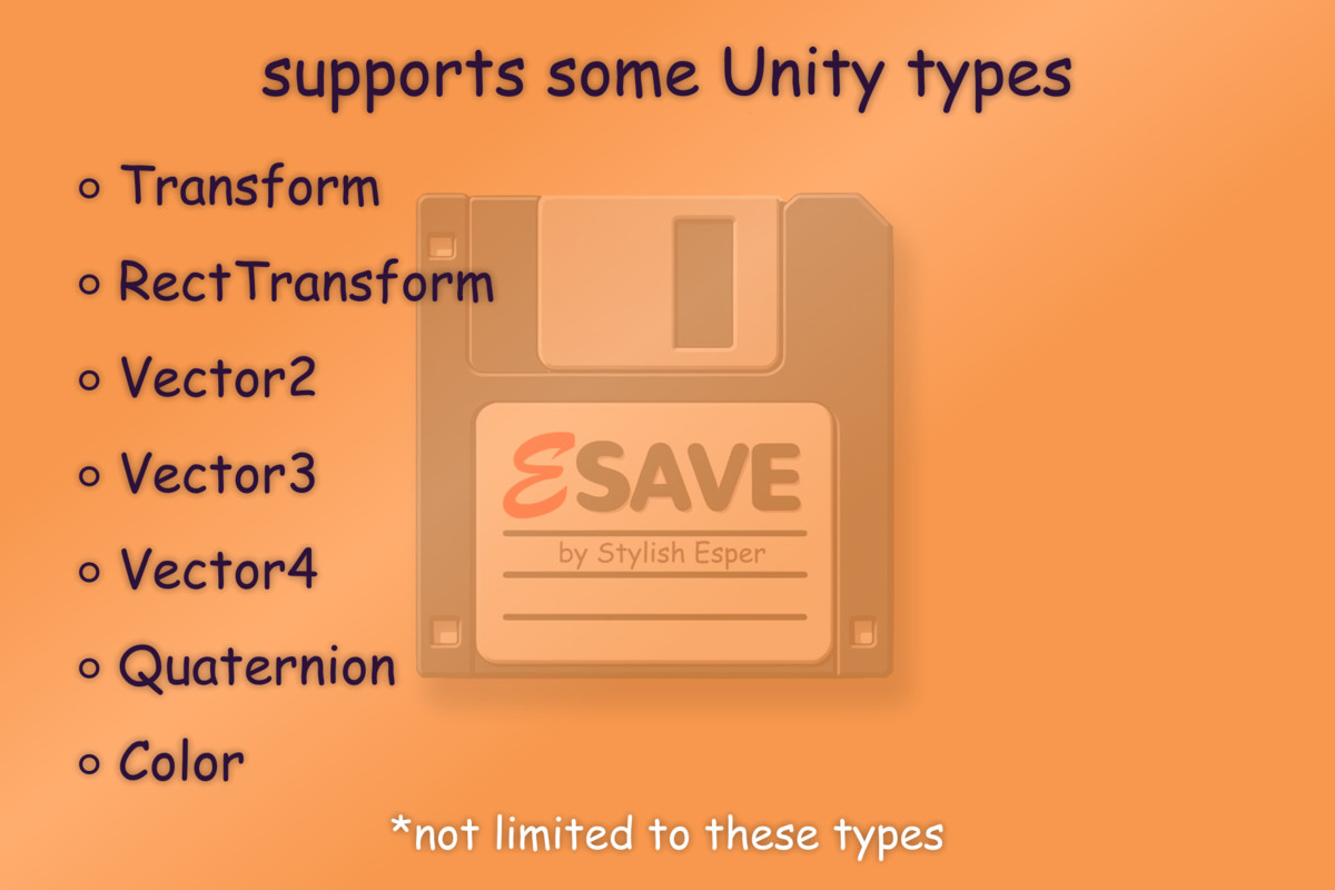 ESave Pro (Save System)