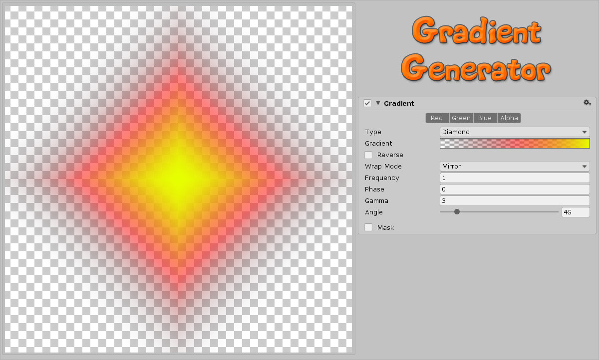 Texture Adjustments