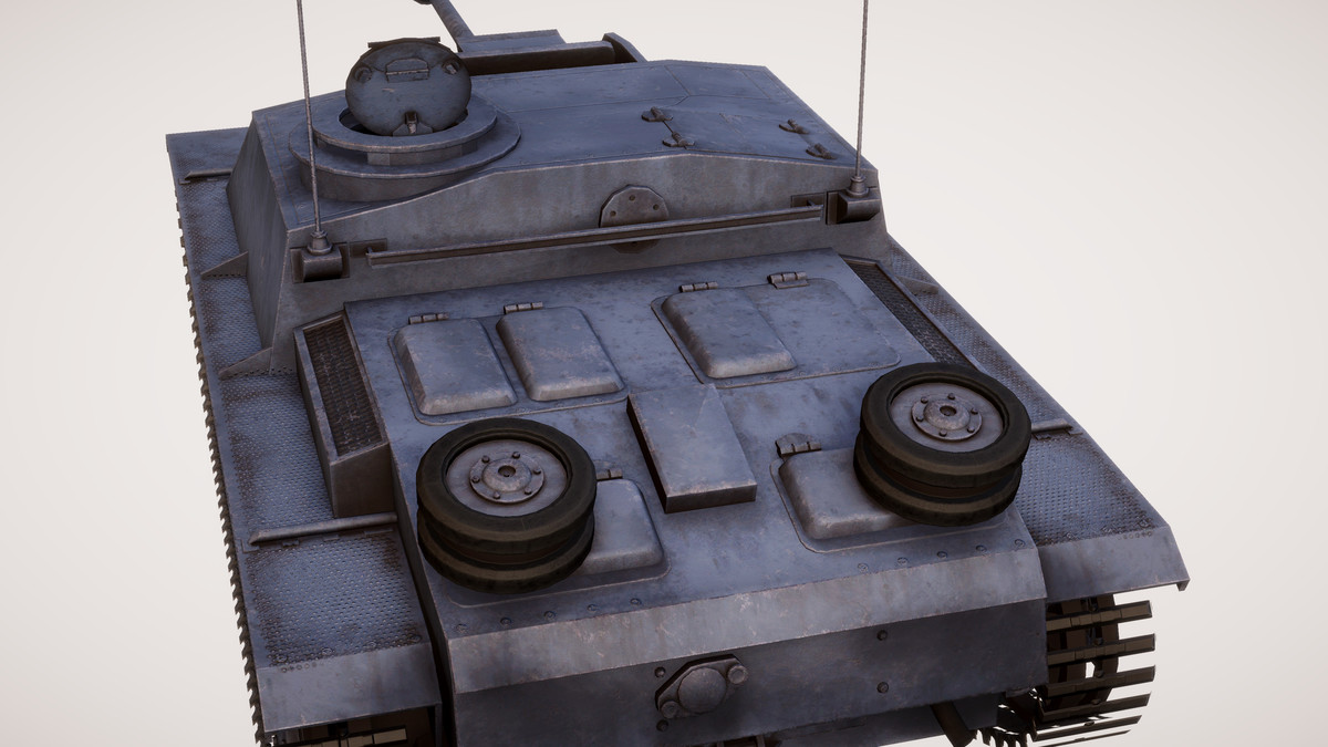 Stug 3 Ausf. G Tank Destroyer