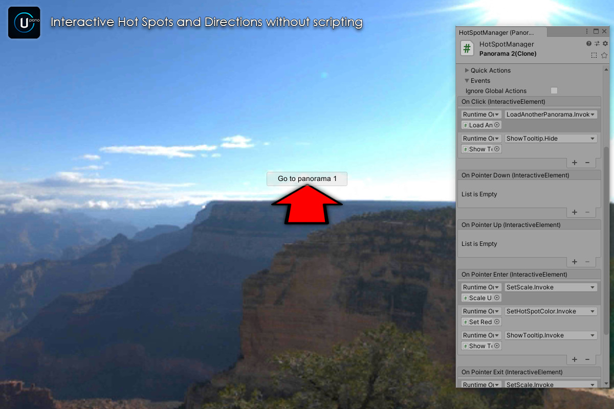 Virtual Tour & Interactive Media Bundle