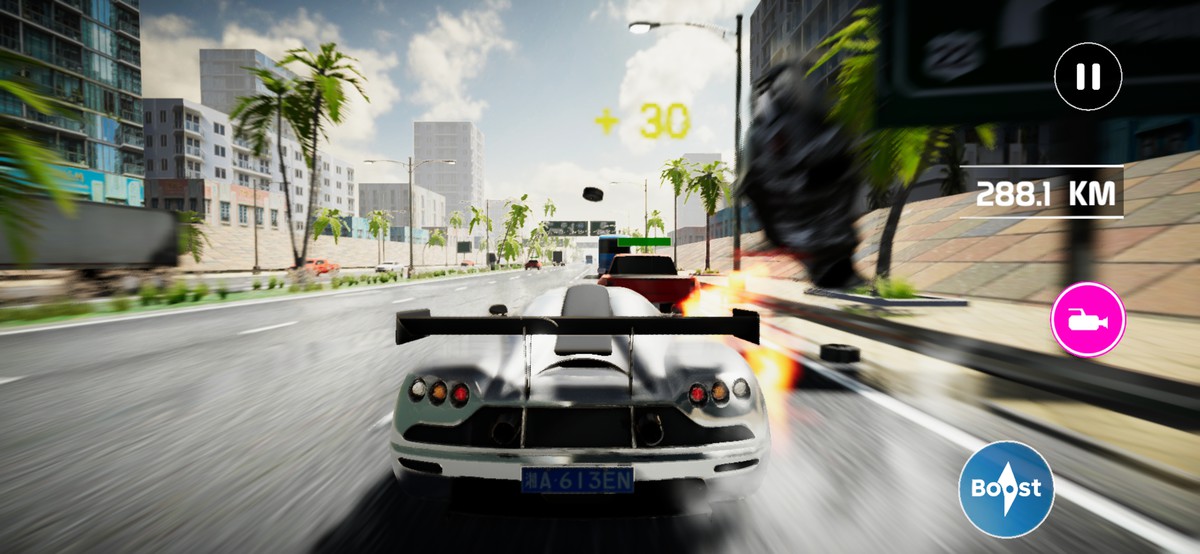 Traffic Racing Game 3 (Complete Edition)