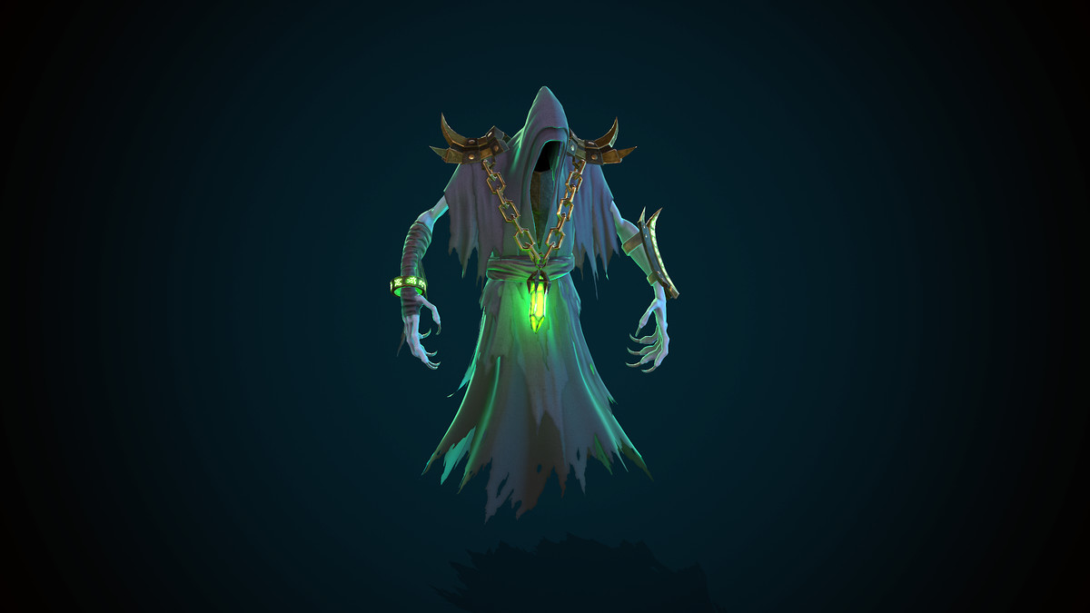 Undead Character Pack