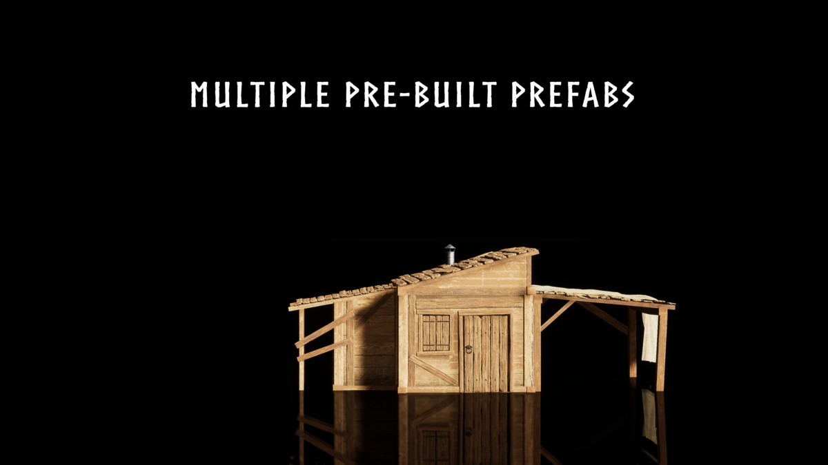 Modular Wooden Buildings (Modular House, Houses, Modular Building)