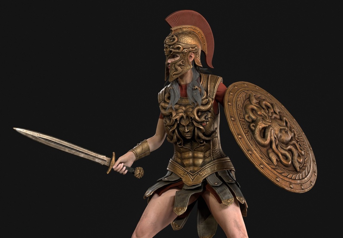 Myths of ancient Greece Bundle