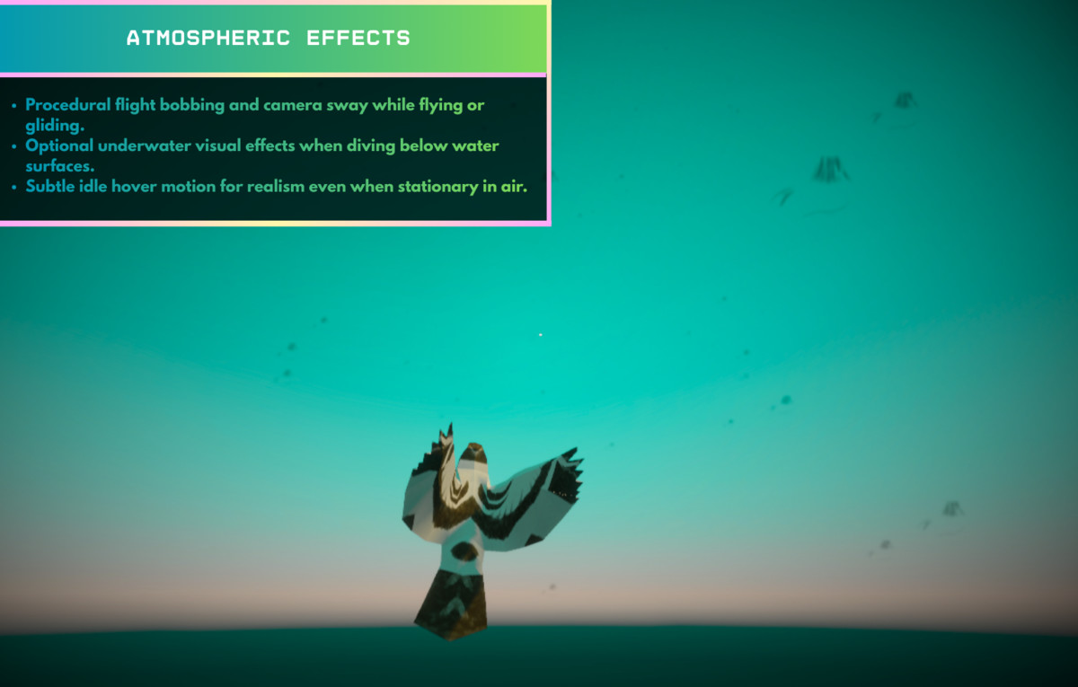 AeroGlide Lite – Dynamic Flight & Glide