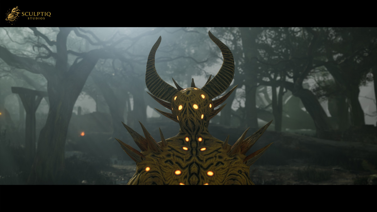 Infernal Voidheart