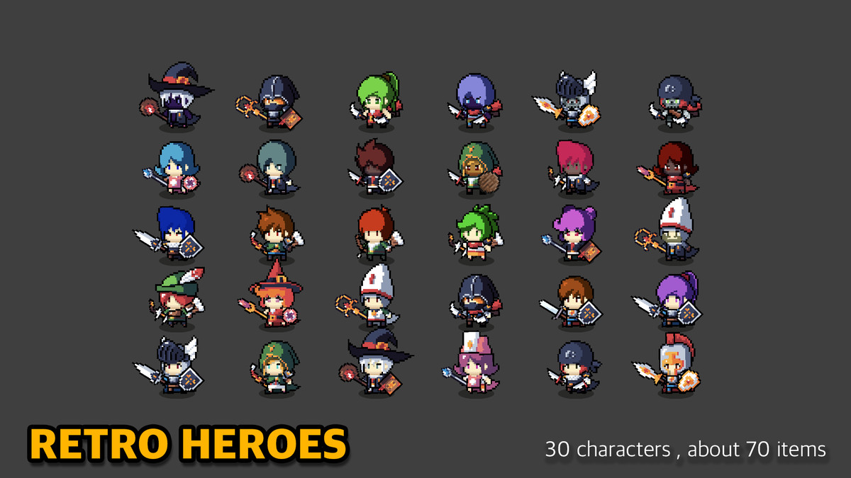 SPUM : Ultimate Resource Bundle Pack