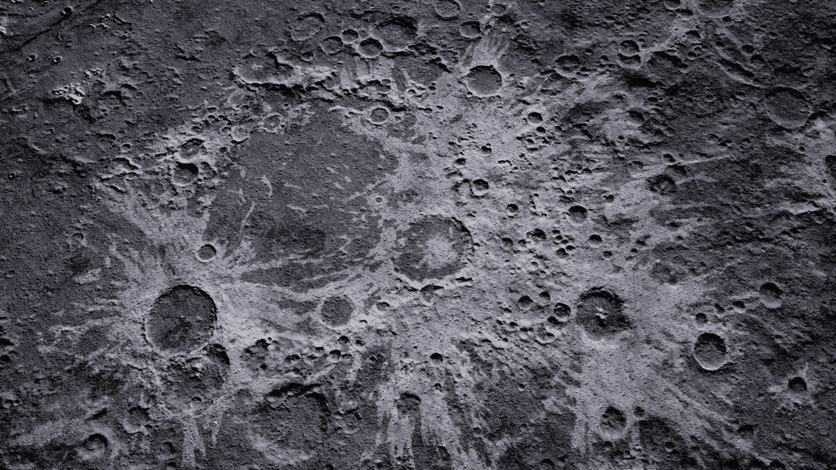 Moon Environment V7
