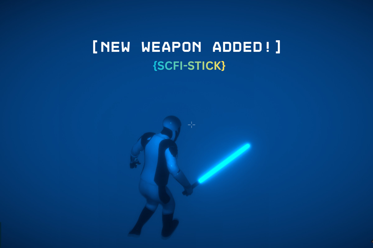 The Ultimate AquaWar [Multiplayer – TPS/FPS Framework]