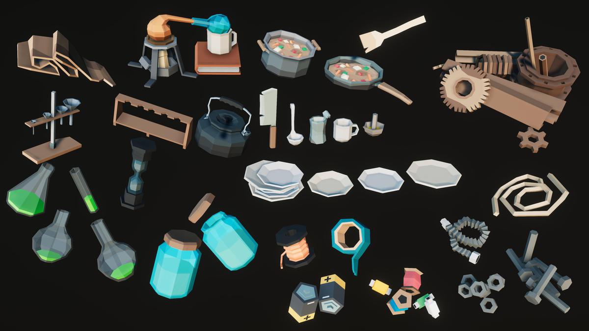 POLY - Survival Workshop