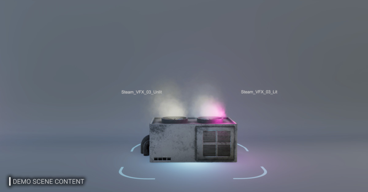 Urban VFX [HDRP, URP]