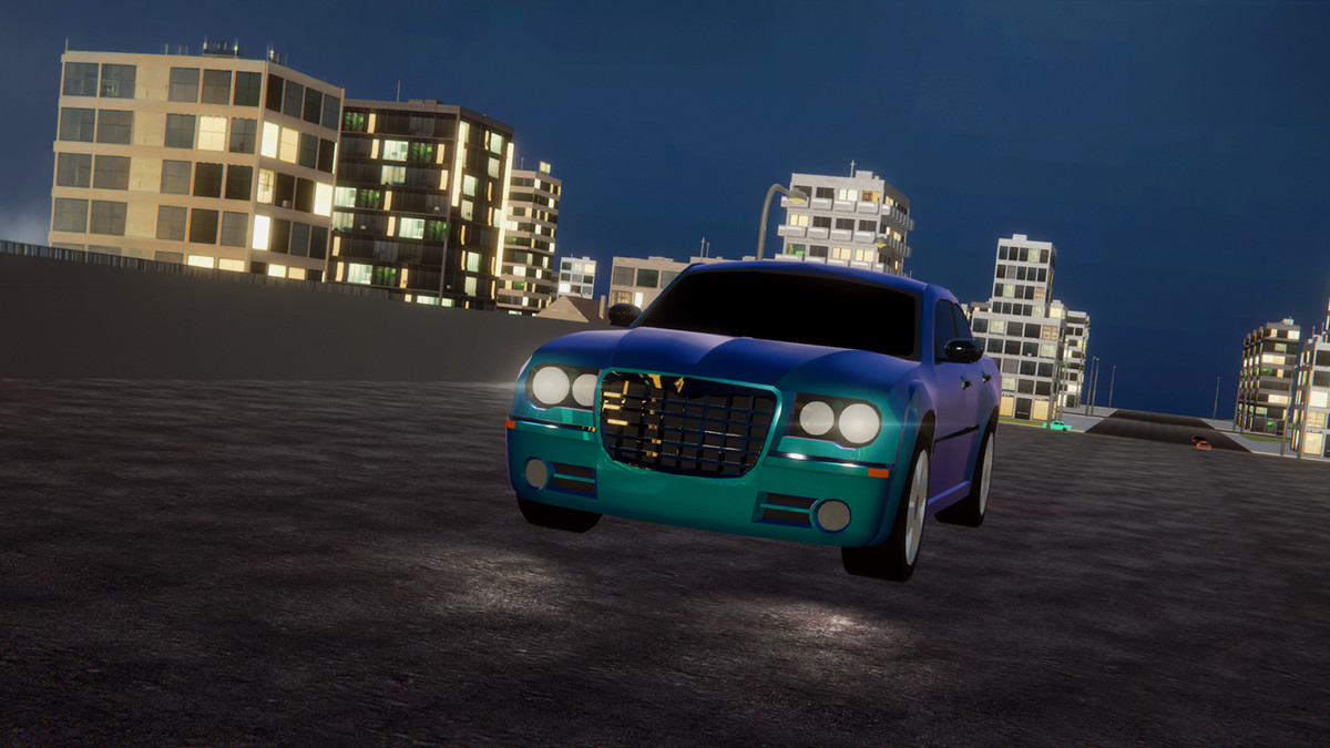 Realistic Car Controller Pro