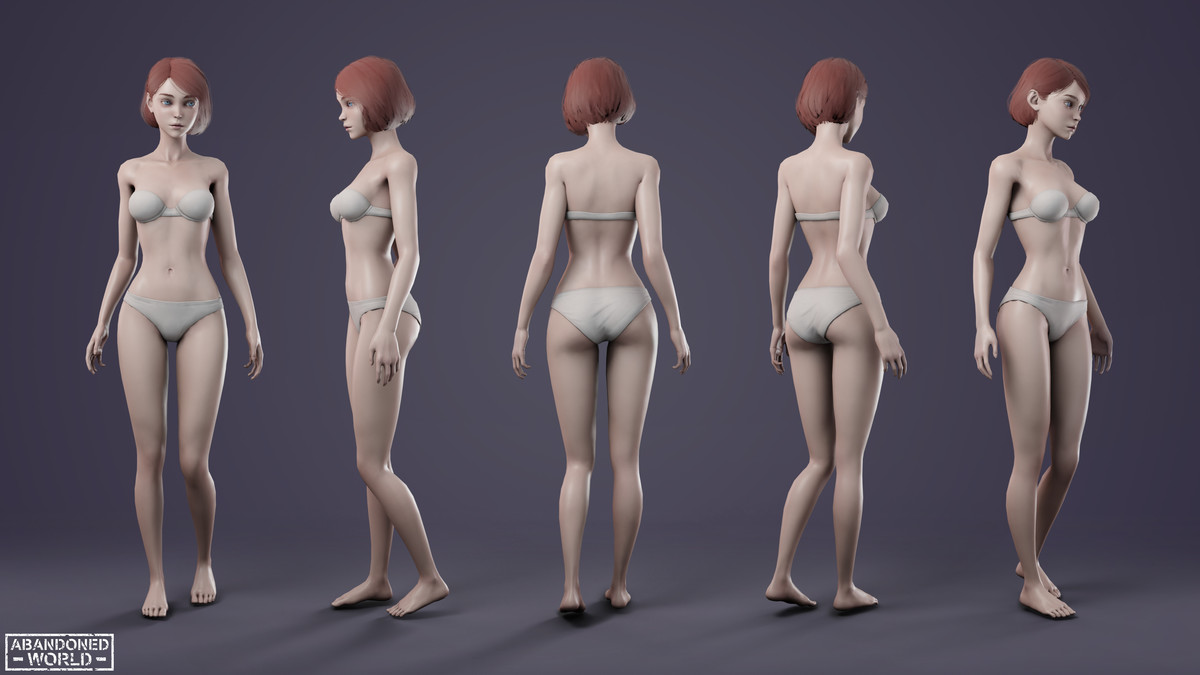 Girl Ani