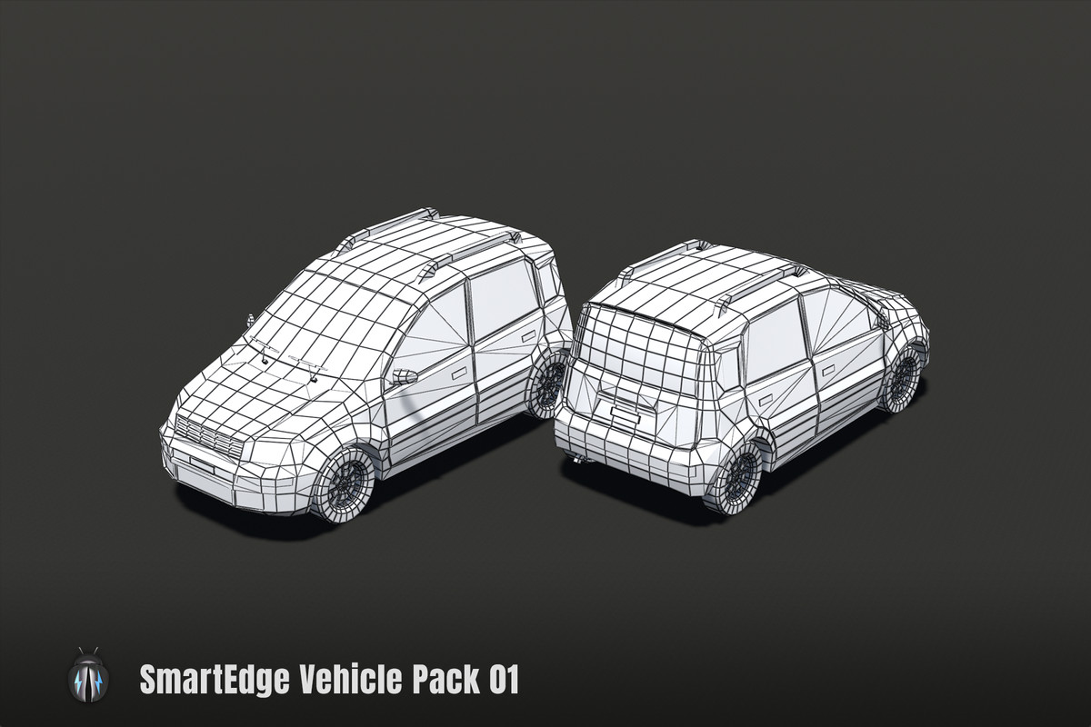 SmartEdge Vehicle Pack 01