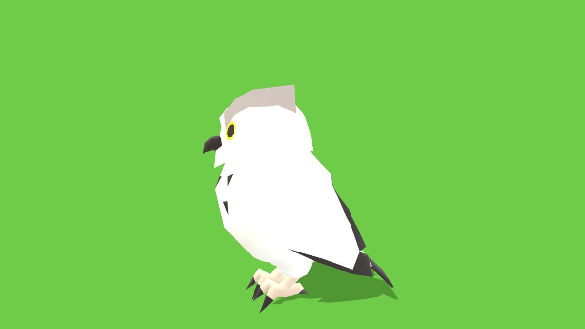 WILDPOLY - Animated Animals – Low Poly Pack