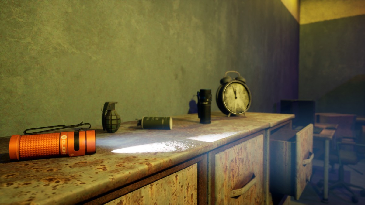 Police Station Apocalypse Modular