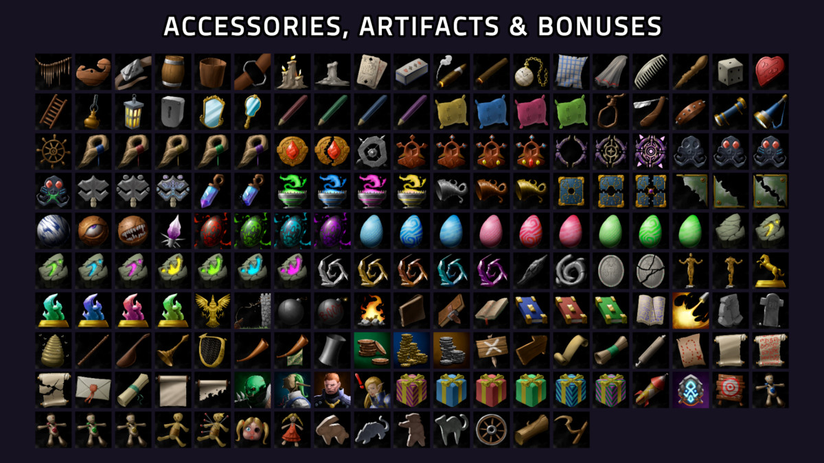 RPG Art ULTIMATE Bundle