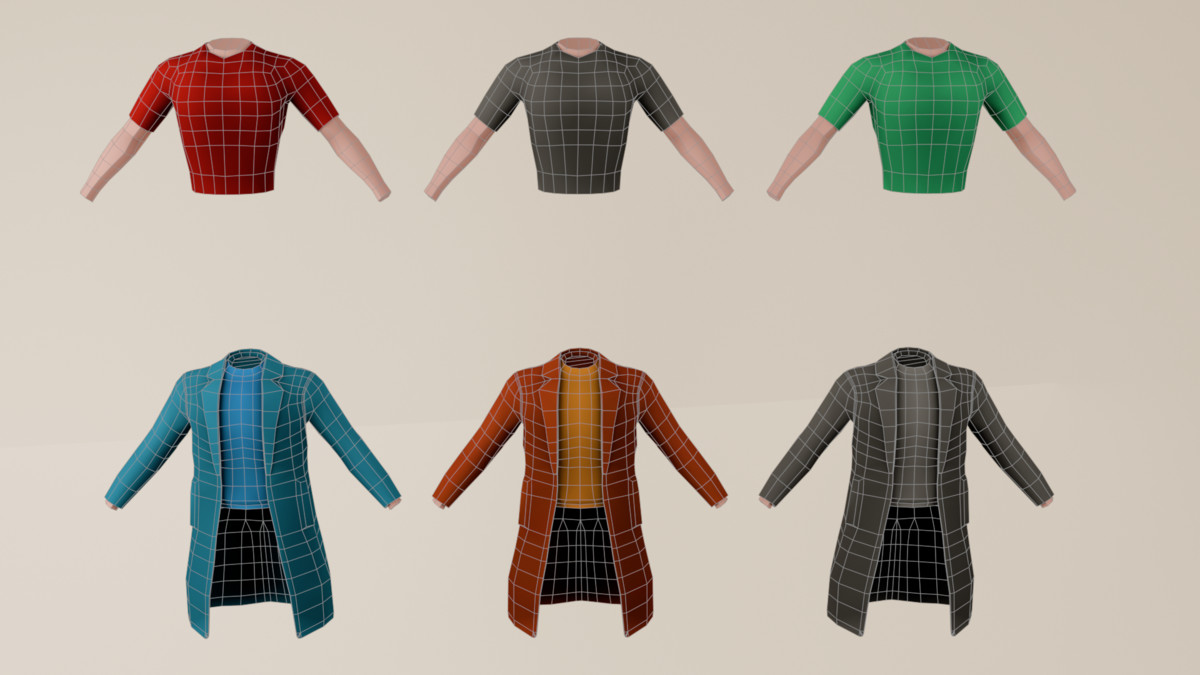 Modular Man Constructor