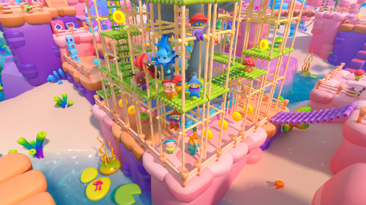 Adventure Land - Low Poly 3D Models Pack