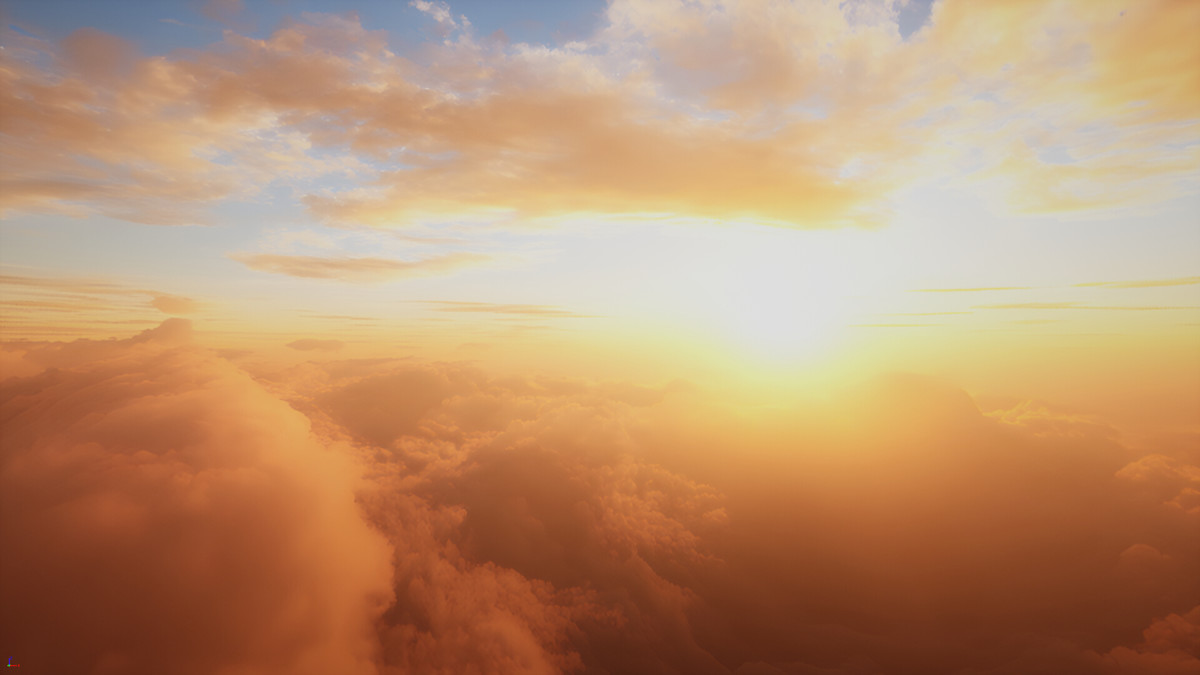 8K HDRI Skyboxes – Seamless Equirectangular Cloud & Sky Pack, image 19