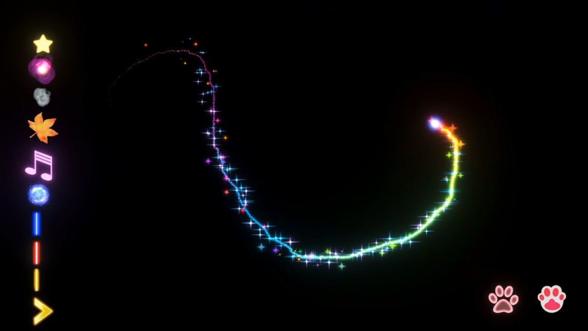 Game VFX - Particle Trails Collection Vol.2