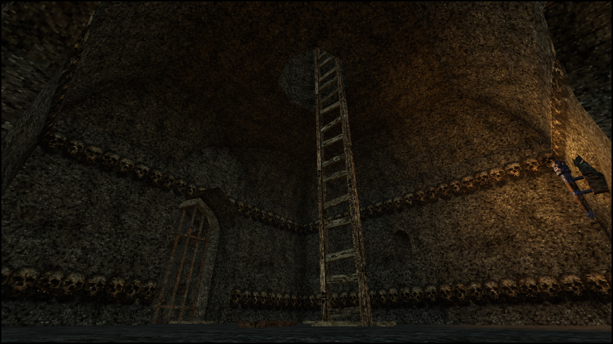 Catacombs - Retro Style Modular Environment Pack